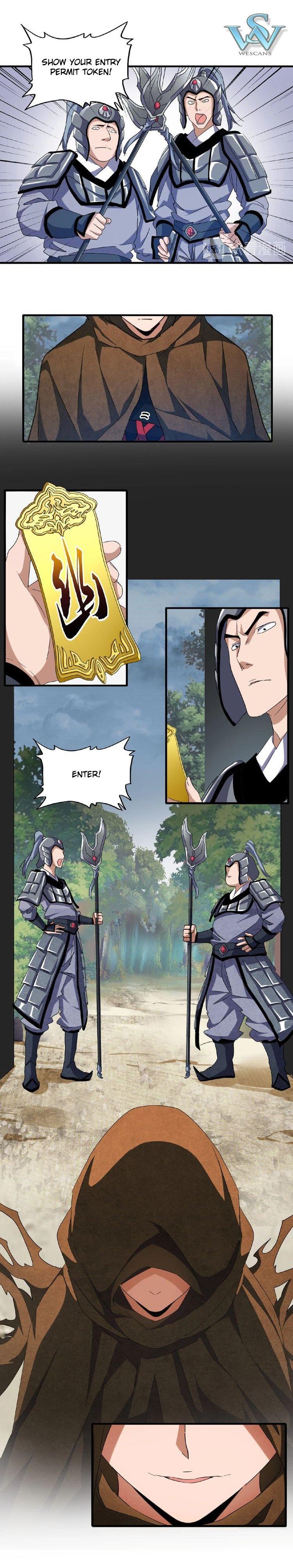 Magic Emperor Chapter 50 page 2 - Mangakakalot