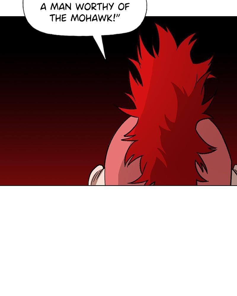The Boxer Chapter 78: Ep. 73 - Mohawk (3) page 38 - 