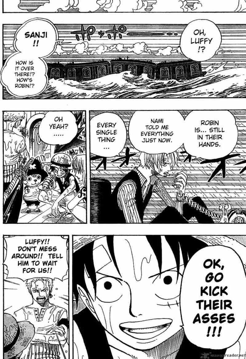 One Piece Chapter 367 : Sogeking page 11 - Mangakakalot