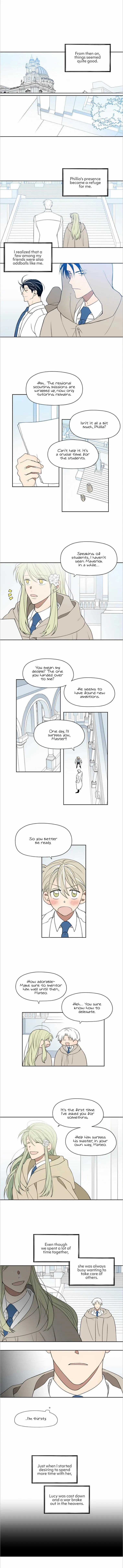 Kang Isae's Happy Ending-Chapter 23