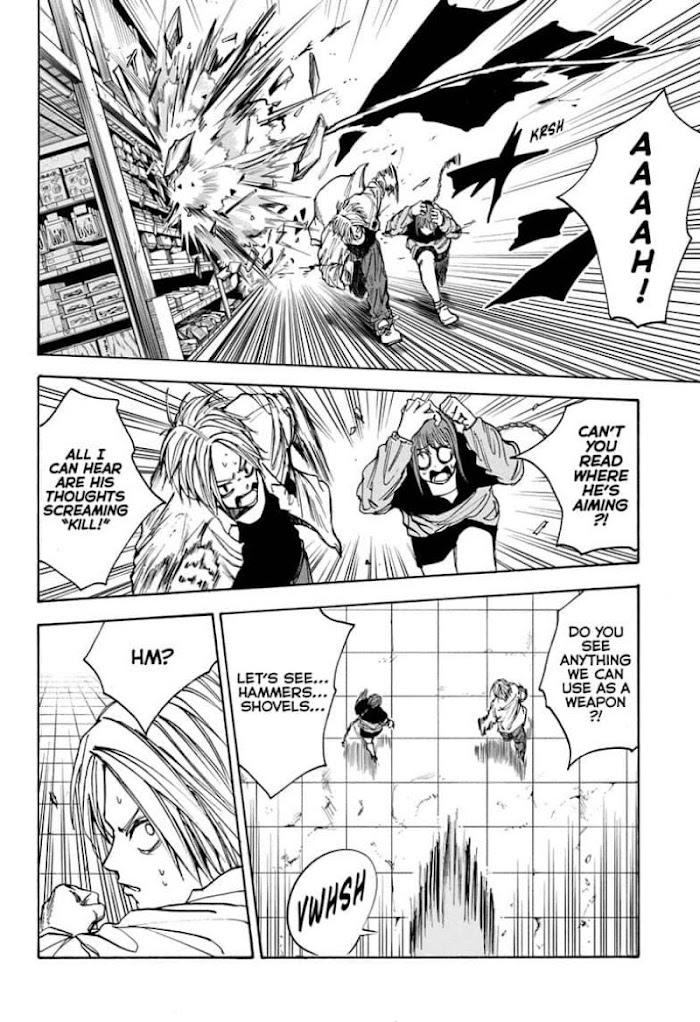Sakamoto Days Chapter 40 : Days 40 Overload page 6 - Mangakakalot