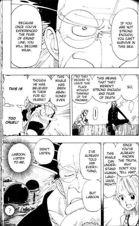 One Piece Chapter 104.5 : Mizaki, The City Of Promise page 7 - Mangakakalot