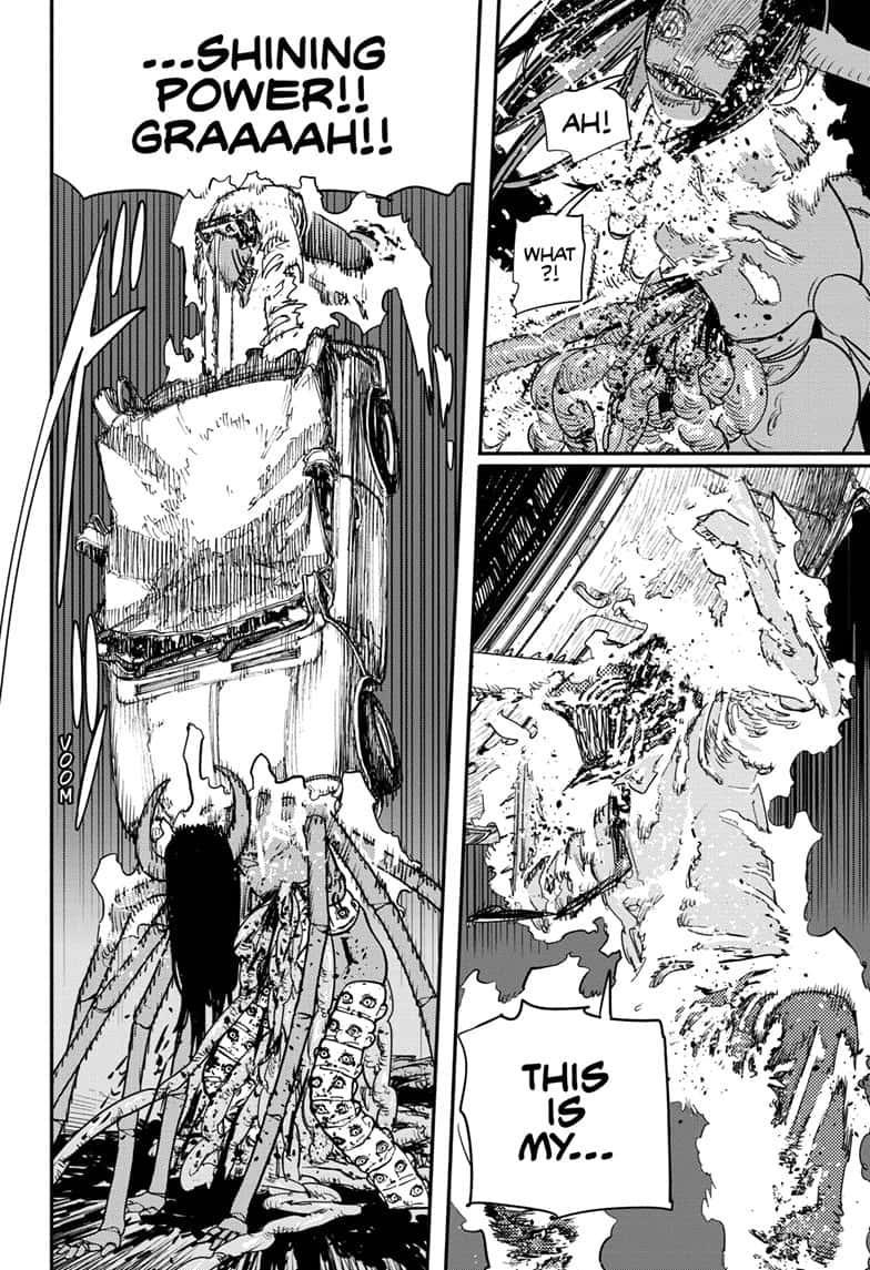 Chainsaw Man Chapter 69 page 17 - Mangakakalot