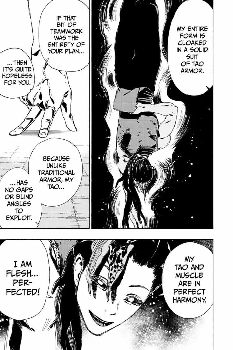 Hell's Paradise: Jigokuraku Chapter 64 page 13 - Mangakakalot