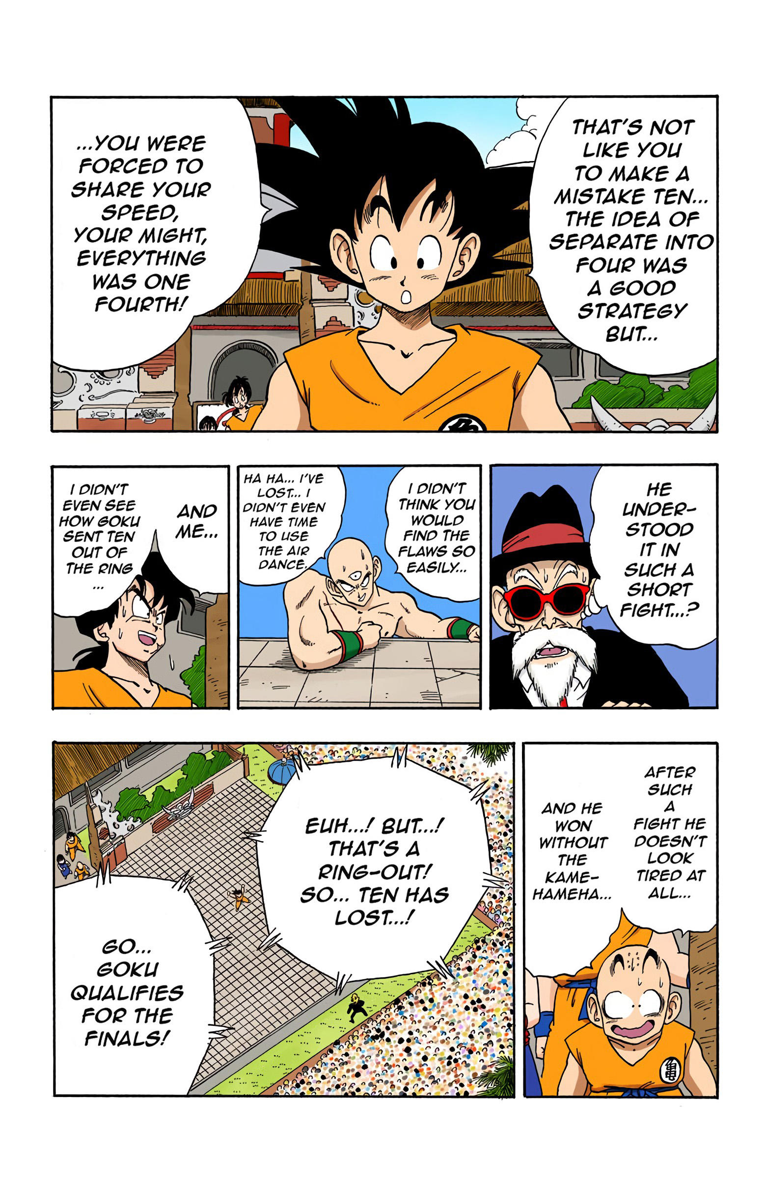 Dragon Ball - Full Color Edition Vol.15 Chapter 179: The Two Weak Points page 15 - Mangakakalot