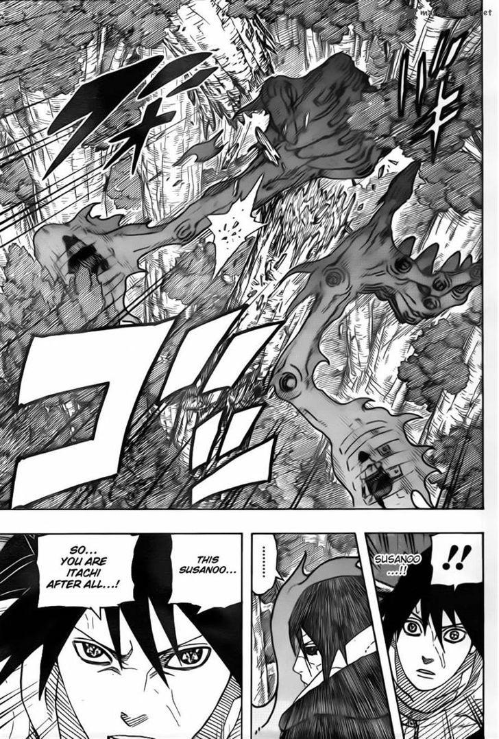 Vol.61 Chapter 576 – The Guidepost of Reunion | 5 page