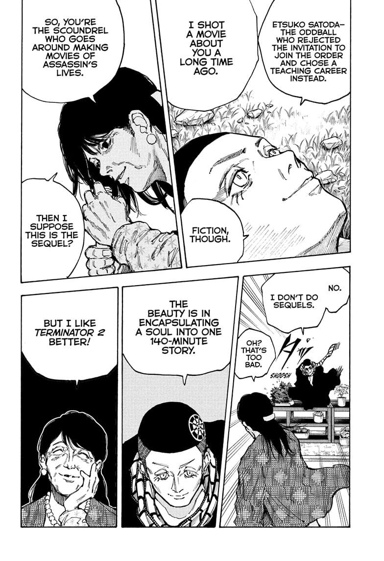Sakamoto Days Chapter 89 page 6 - Mangakakalot