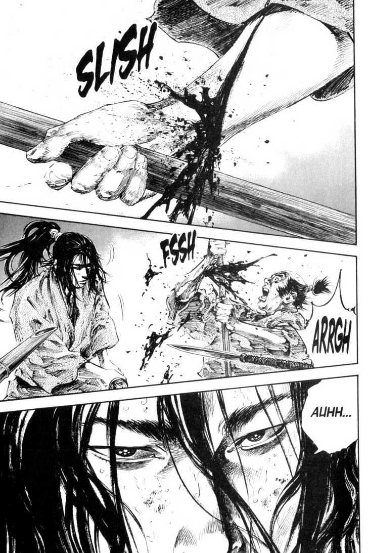 Vagabond Vol.19 Chapter 165 : Death Torches page 18 - Mangakakalot