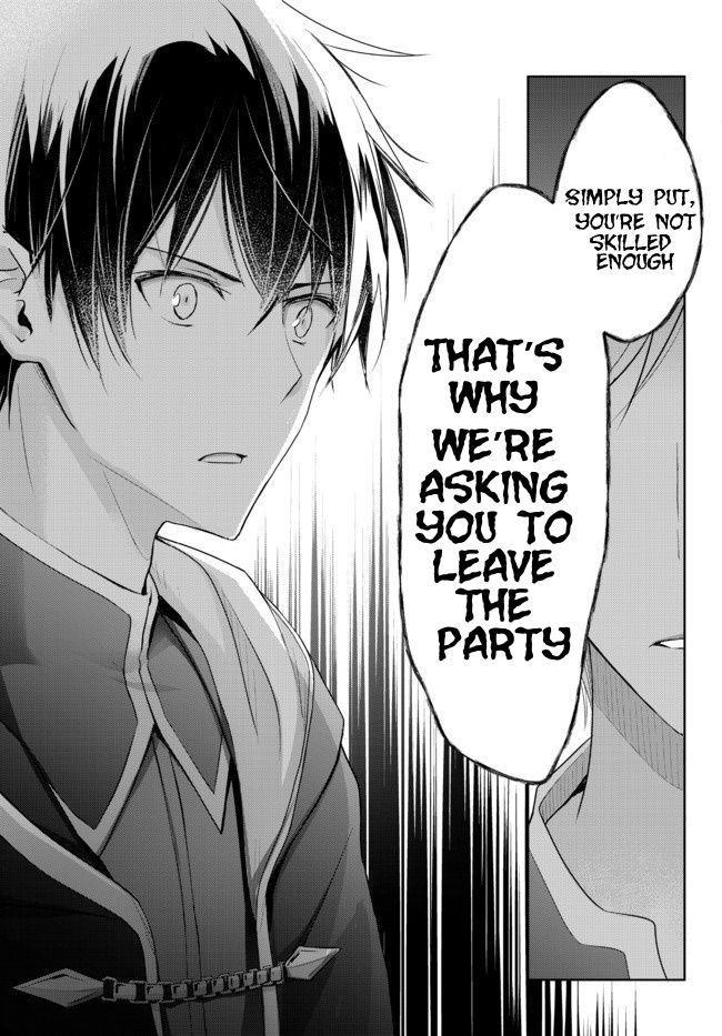 Read Yuusha Party O Oida Sareta Kiyou Binbou Chapter 16 - Manganelo