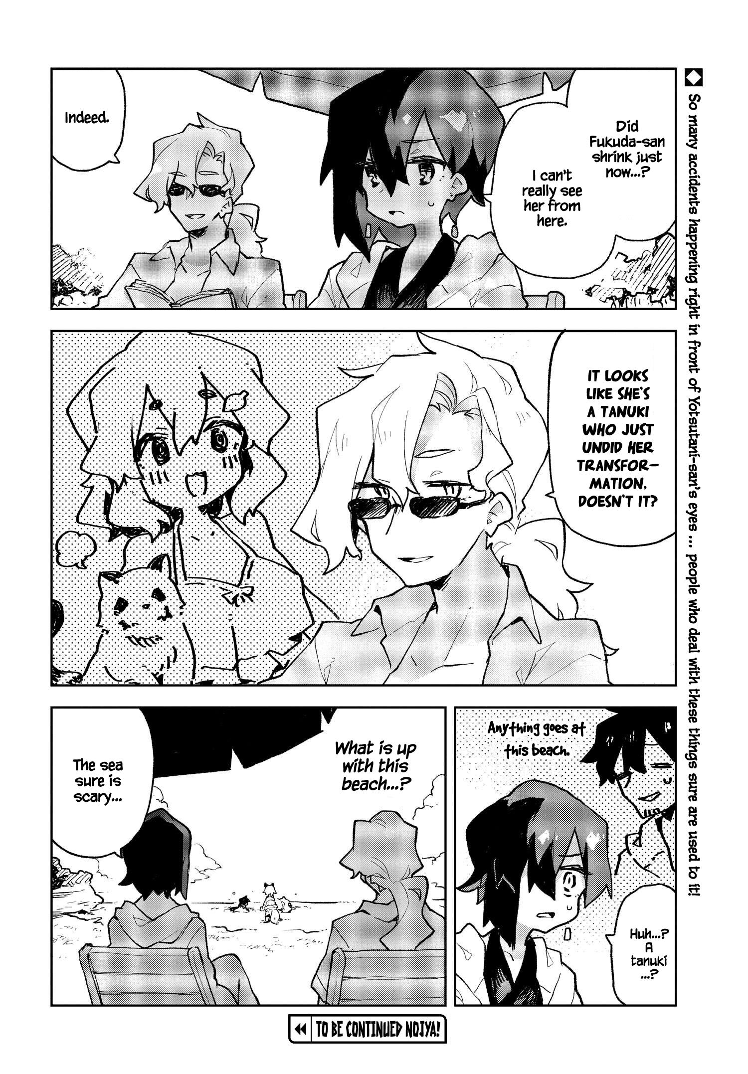 Sewayaki Kitsune No Senko-San Vol.10 Chapter 75 page 16 - Mangakakalot
