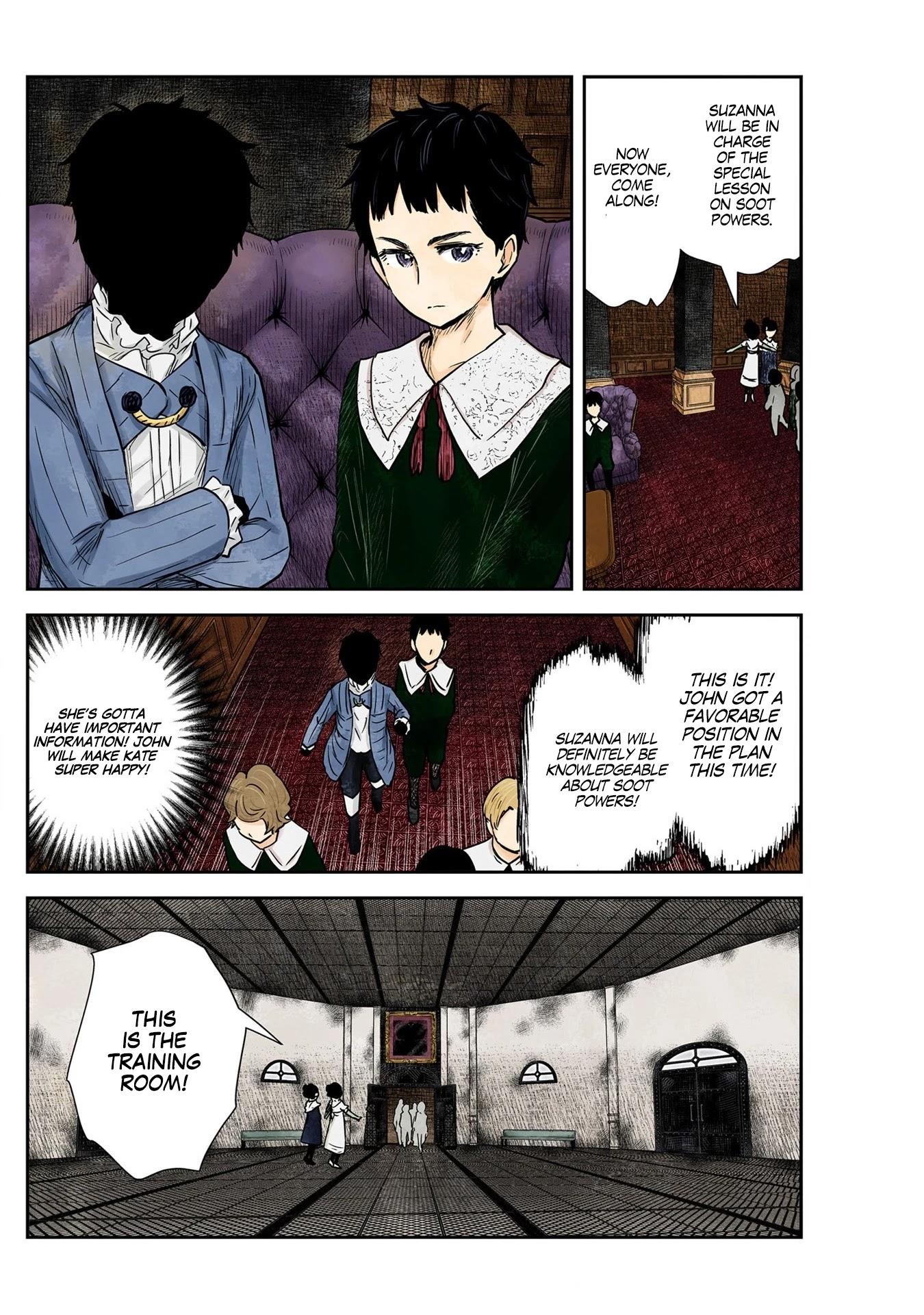 Shadow House Chapter 124: Sincerity And Intent page 5 - 