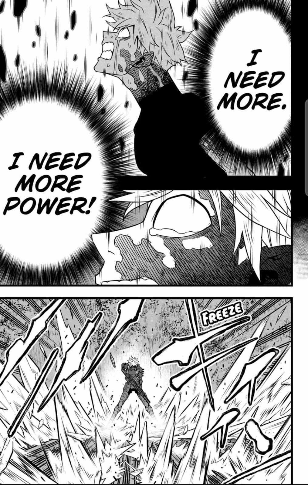 Kaiju No. 8 Chapter 62 page 11 - Mangakakalot