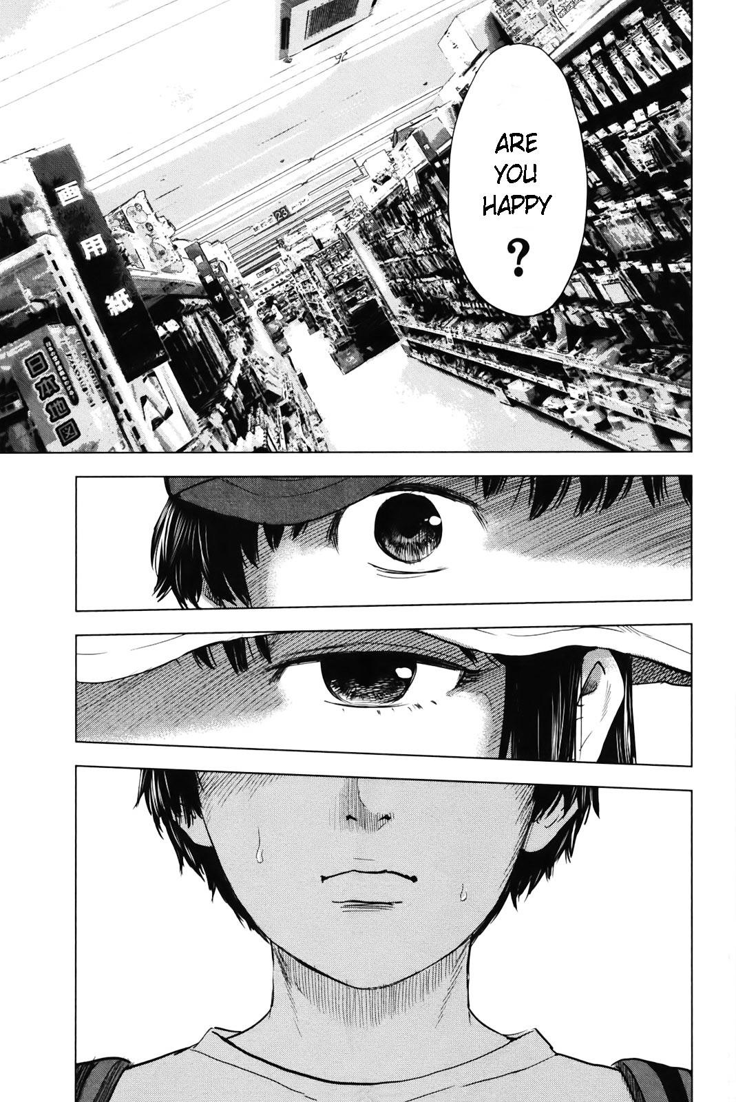 Read Aku No Hana Vol.5 Chapter 24 on Mangakakalot