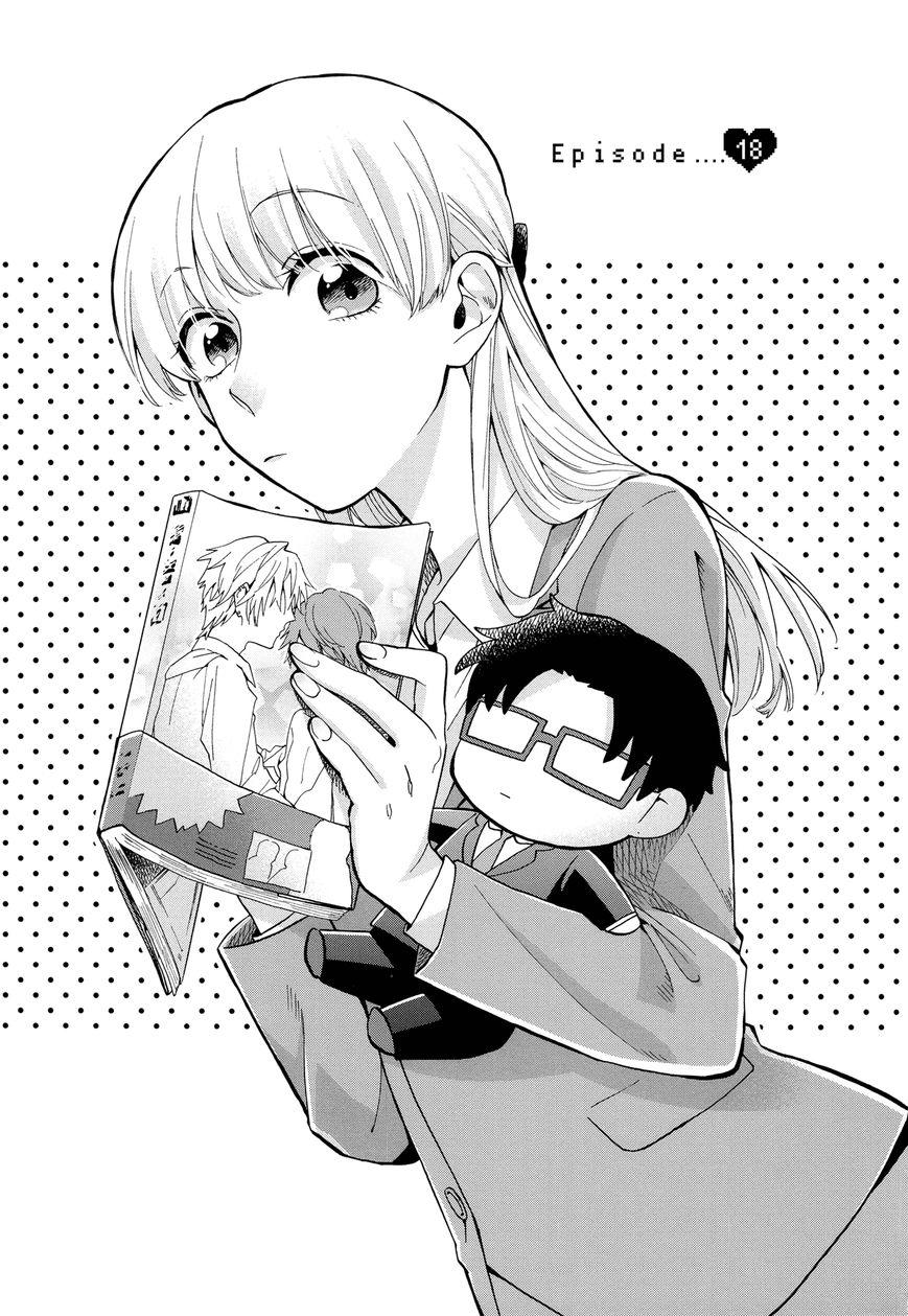 Read Wotaku Ni Koi Wa Muzukashii Chapter 81 on Mangakakalot