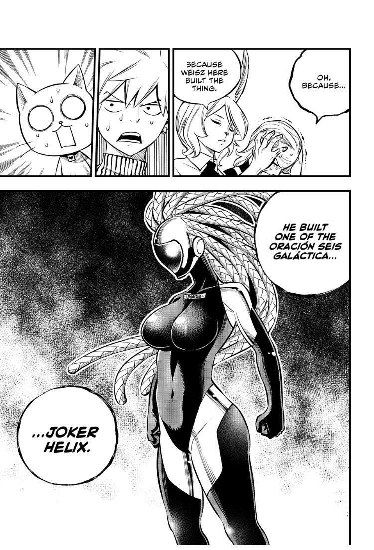 Eden's Zero Chapter 250 page 13 - Mangakakalot