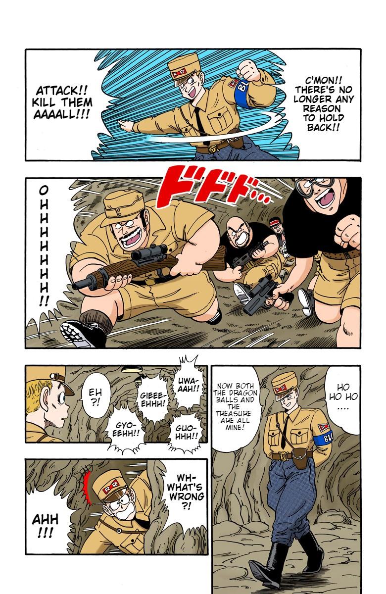 Dragon Ball - Full Color Edition Vol.6 Chapter 74: The Pirates' Trap! page 13 - Mangakakalot
