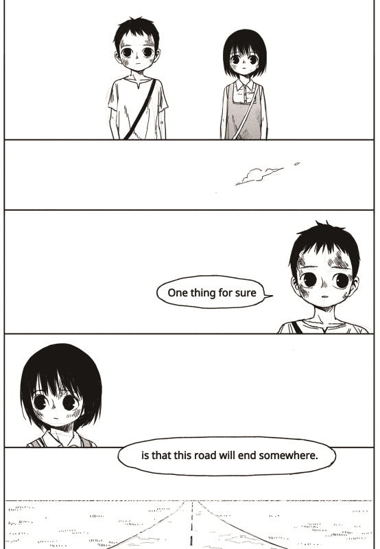 The Horizon Chapter 1: The Boy And The Girl: Part 1 page 69 - Mangakakalot