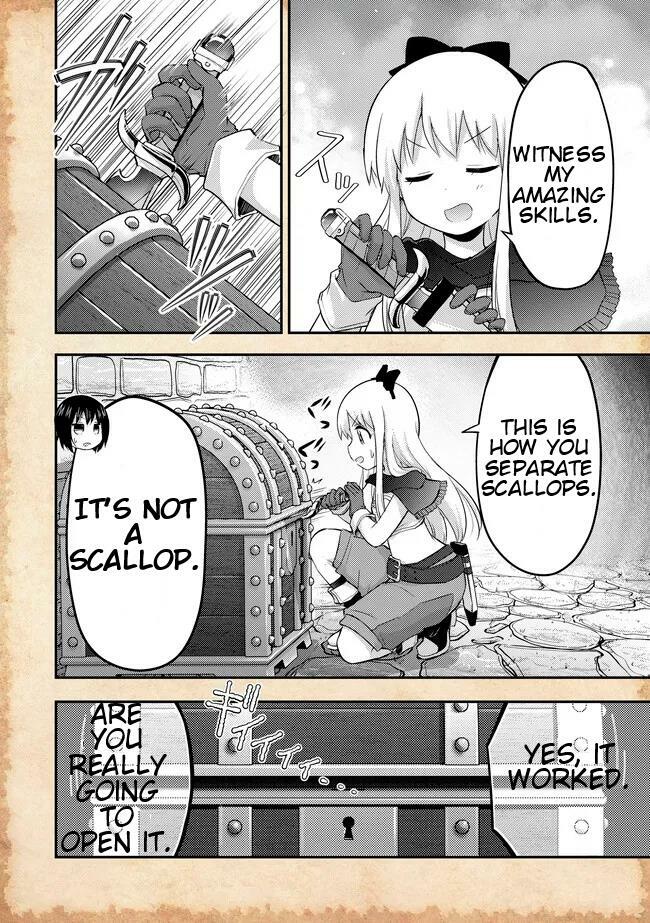 THAT TIME ONLY AKARI GOT REINCARNATED AS A SLIME chapter-15.1 Page 8