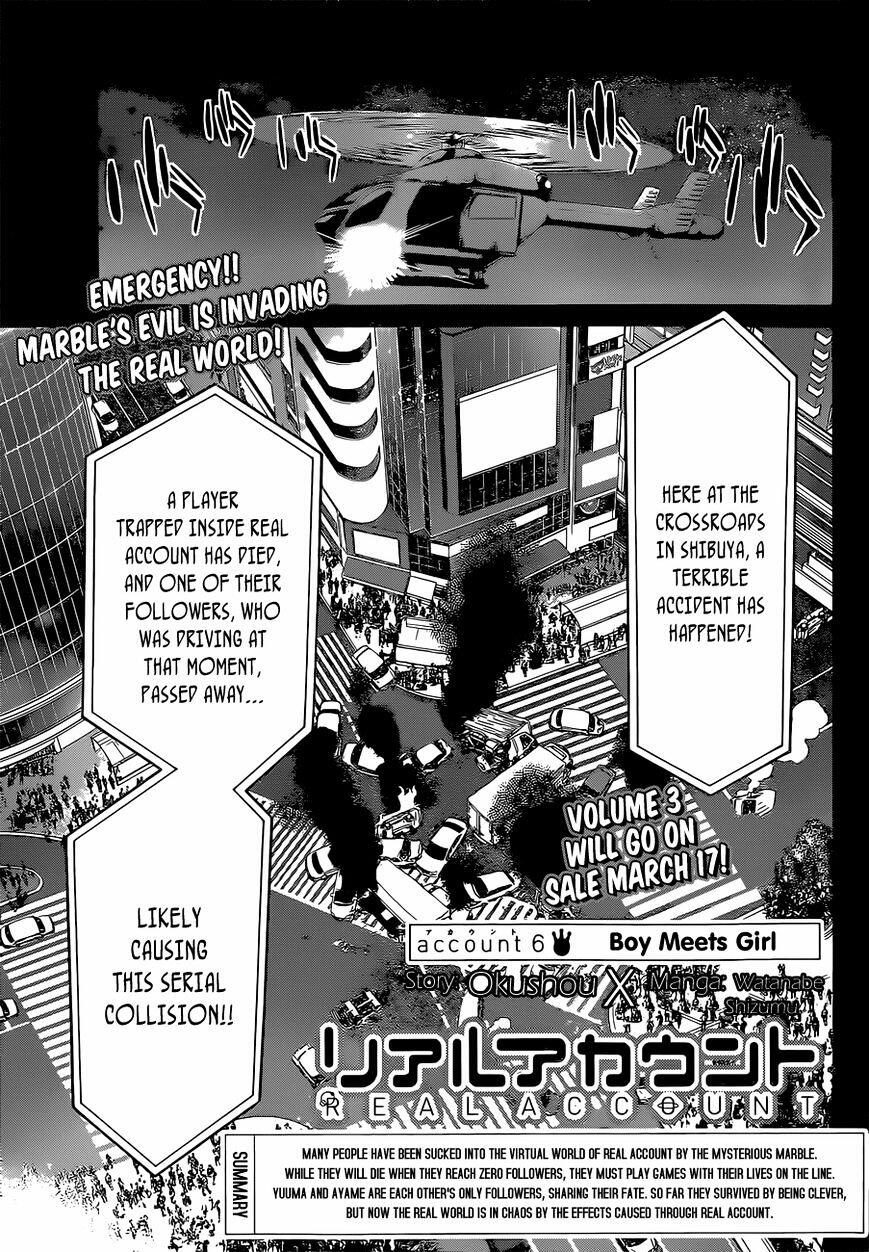 Real Account Chapter 6 Read Real Account Chapter 6 Online At Allmanga Us Page 3