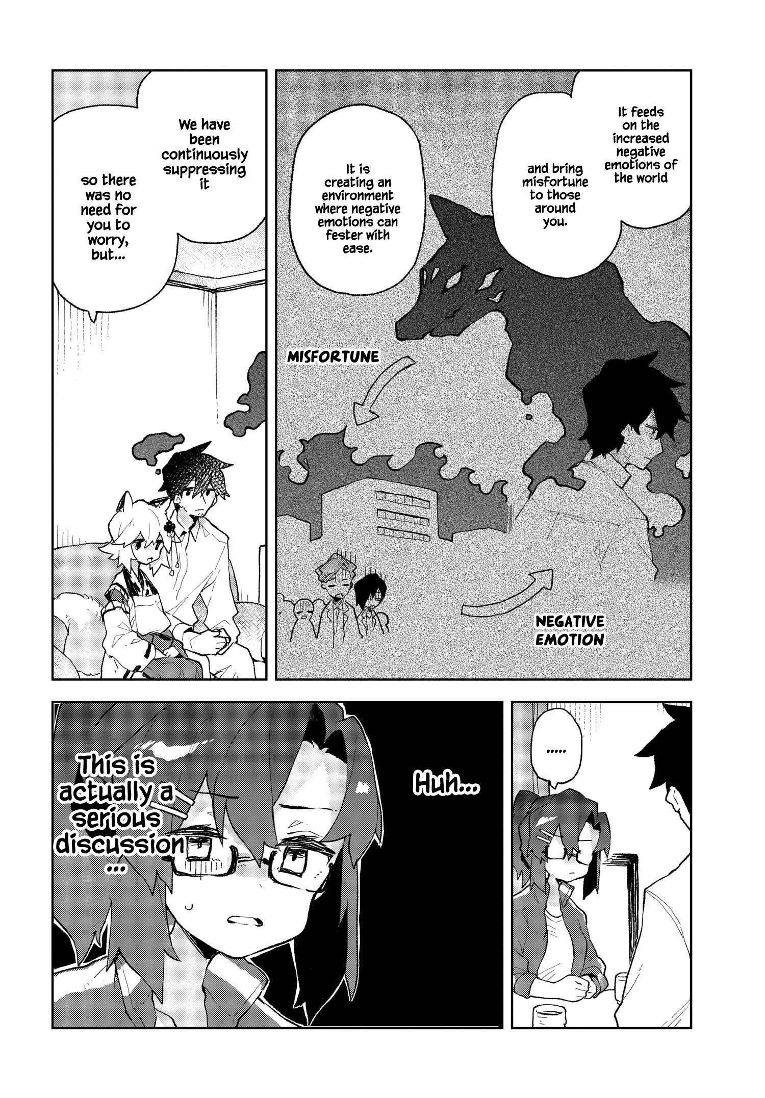 Sewayaki Kitsune No Senko-San Vol.11 Chapter 83 page 10 - Mangakakalot