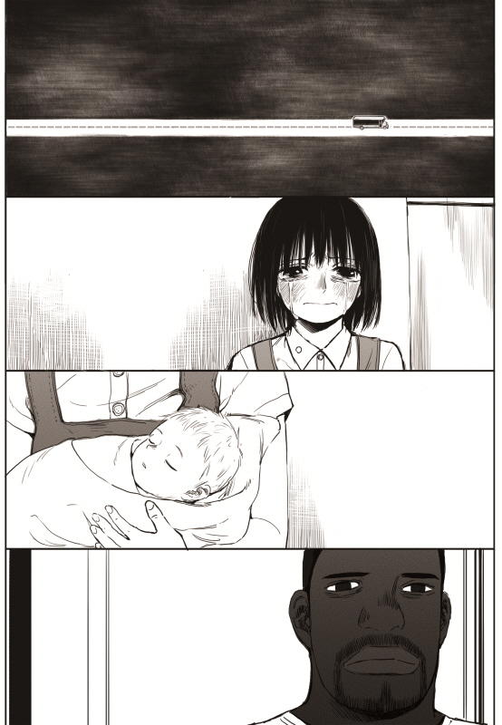 The Horizon Chapter 14: The Girl: Part 4 page 19 - Mangakakalot