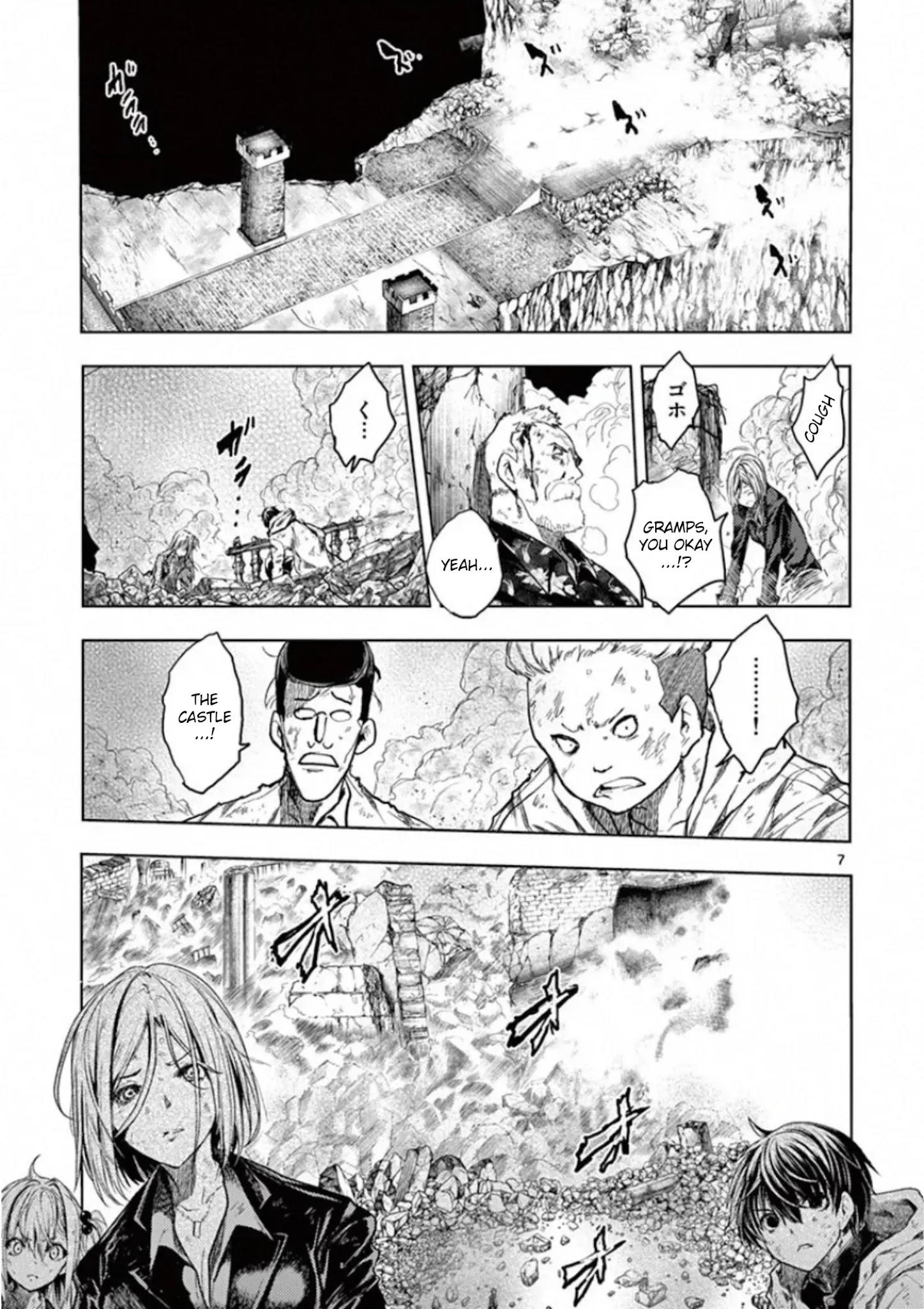 Deatte 5 Byou De Battle Chapter 143: To The Exit page 7 - Mangakakalots.com