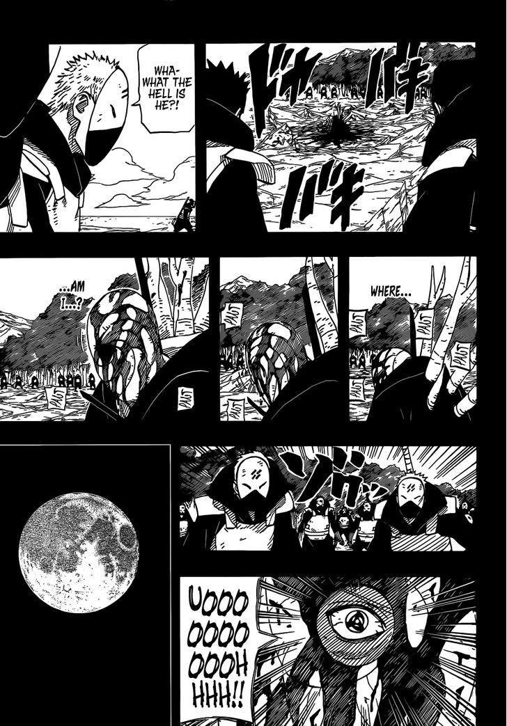 Vol.63 Chapter 605 – Hell | 15 page