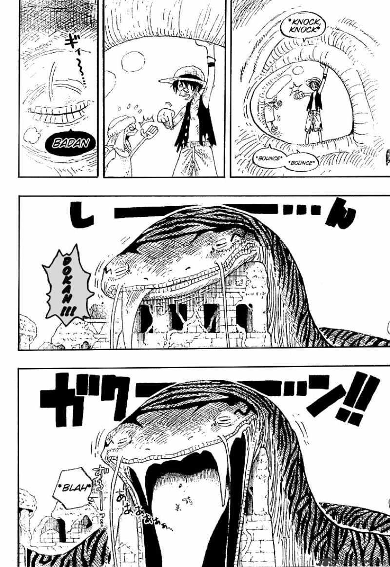 One Piece Chapter 277 : Maxim page 9 - Mangakakalot