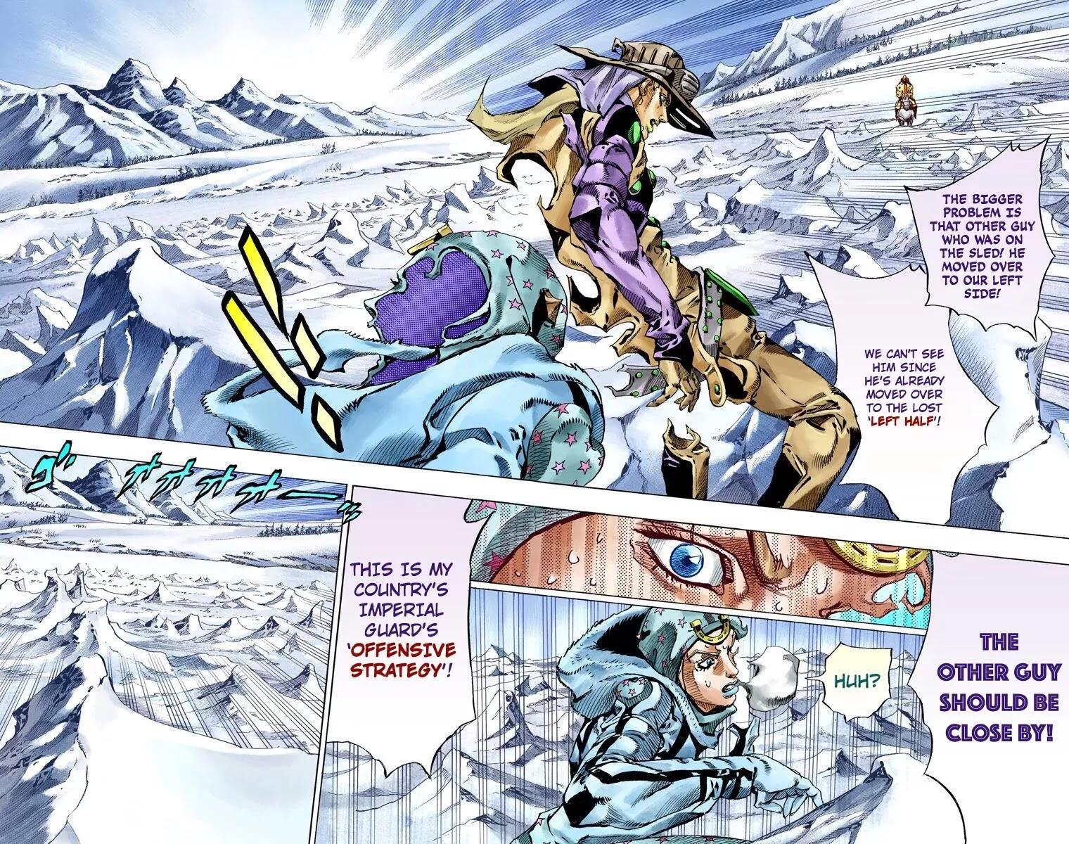 Читать steel ball. Стальной шар разрушения Джо Джо. Steel Ball Run Николас. Шары разрушения Джоджо 7. Steel Ball Run newspaper.