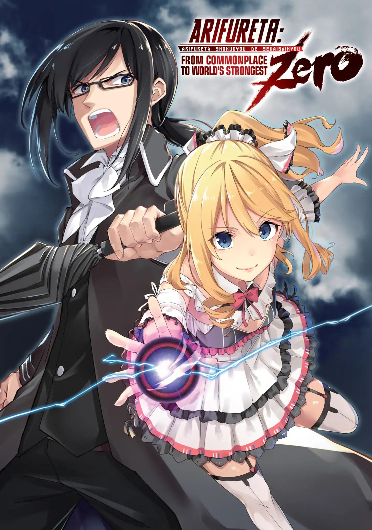 Read Arifureta From Commonplace To World S Strongest Zero Chapter 1 Online Free Mangapark Bid