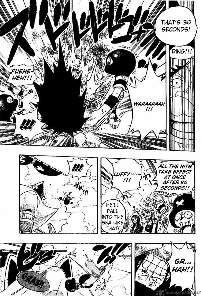 One Piece Chapter 314 : Combat!!! page 13 - Mangakakalot
