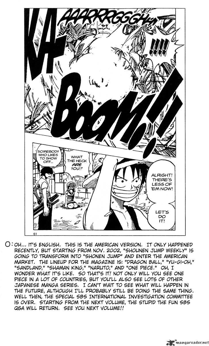 One Piece Chapter 243 : The Trail page 18 - Mangakakalot