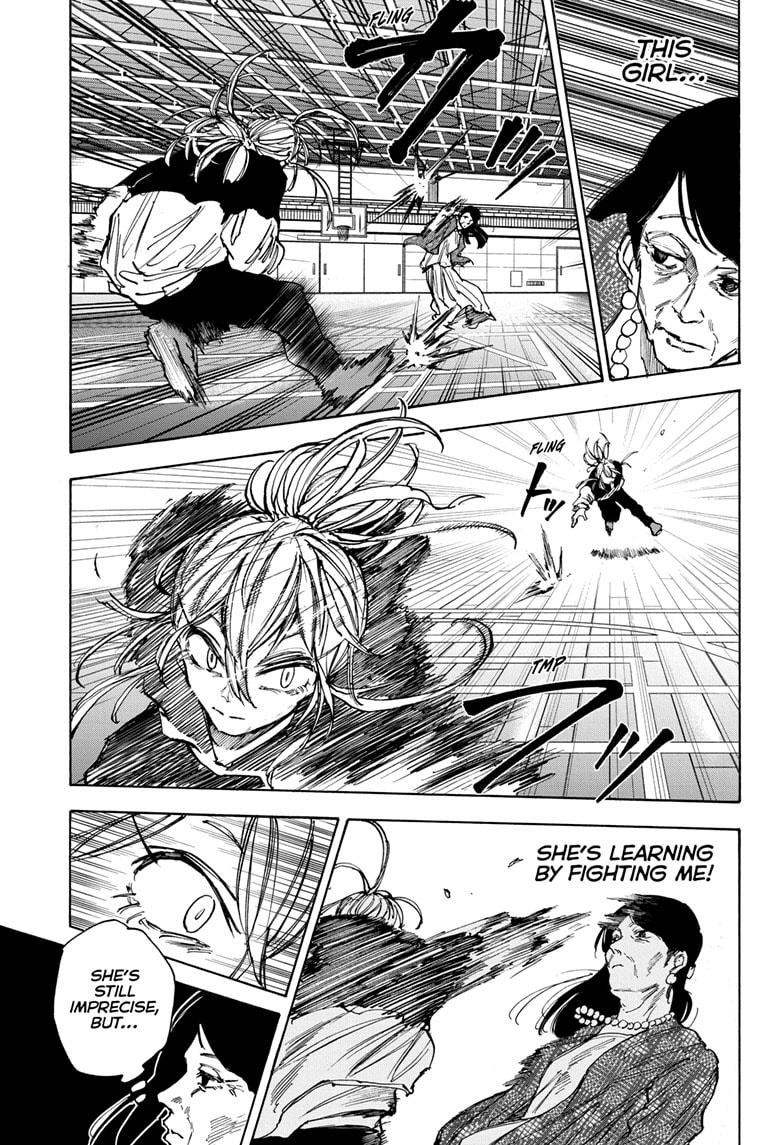 Sakamoto Days Chapter 86 page 13 - Mangakakalot