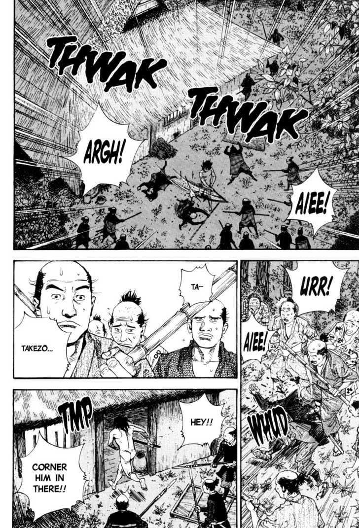Vagabond Vol.2 Chapter 11 : Demon page 6 - Mangakakalot
