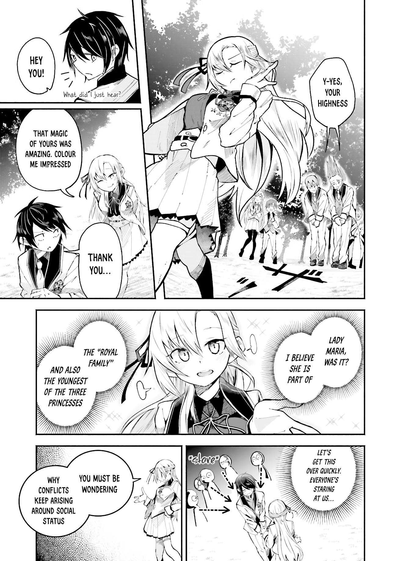 ISEKAI DE HAISHIN KATSUDOU WO SHITARA TAIRYOU NO YANDERE SHINJA WO UMIDASHITE SHIMATTA KEN chapter-1 Page 21