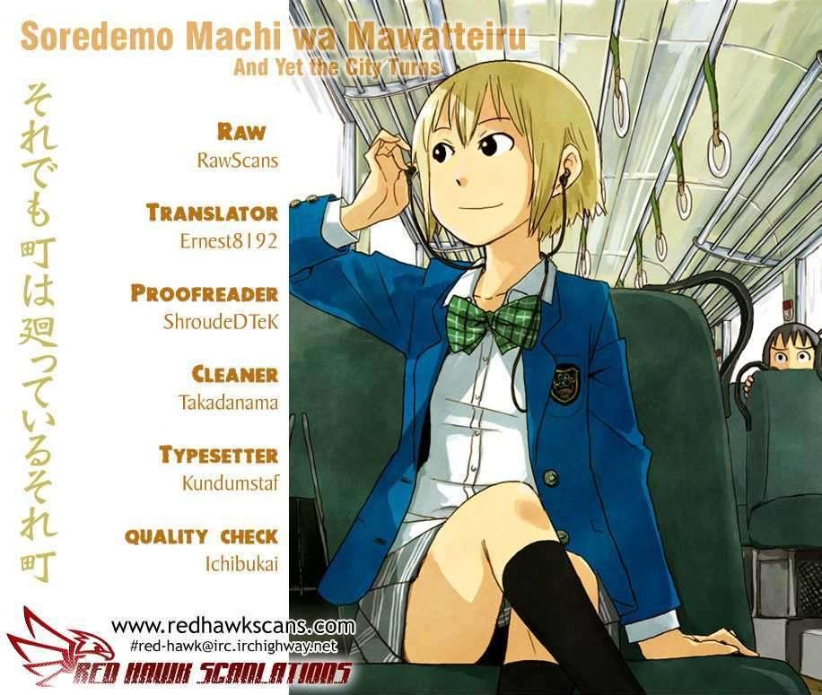 Soredemo Machi Wa Mawatteiru Vol 1 Chapter 15 Mangakakalots Com