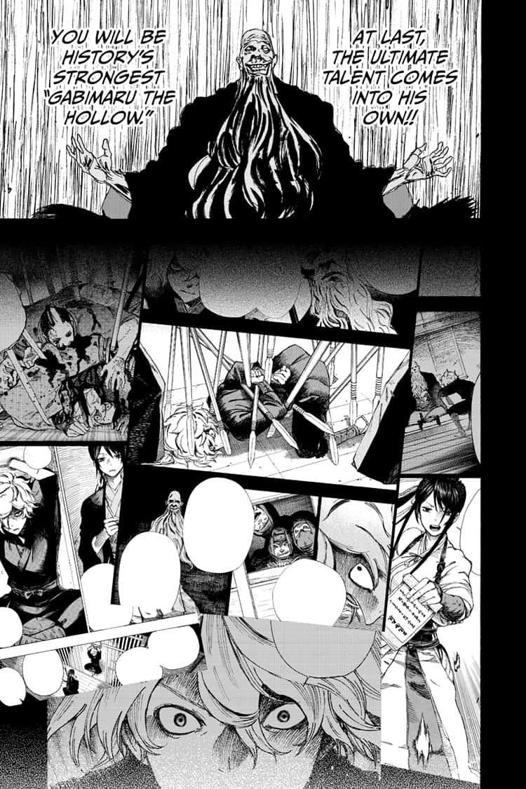 Hell's Paradise: Jigokuraku Chapter 87 page 13 - Mangakakalot