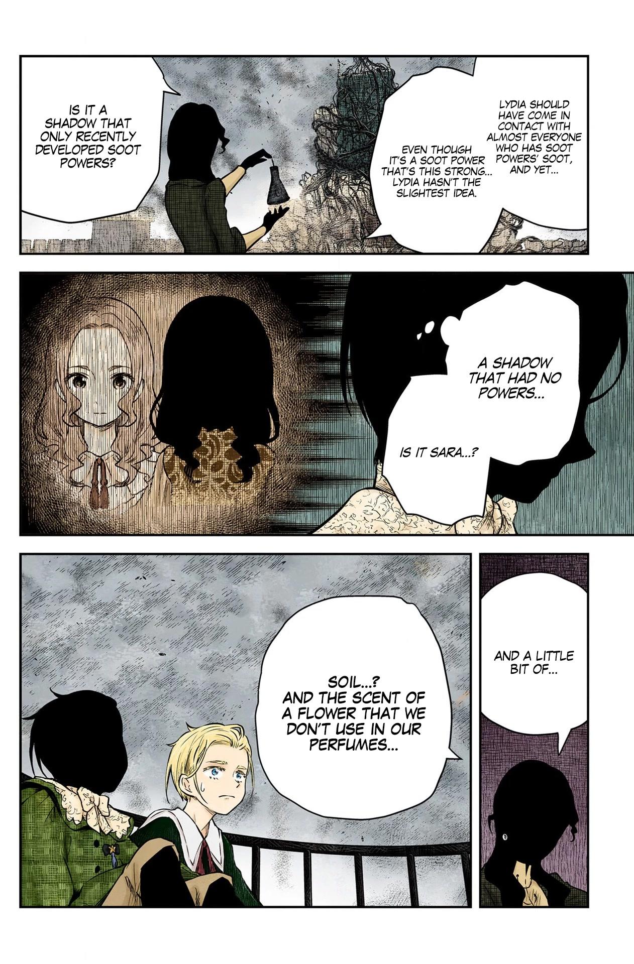 Shadow House Chapter 159: The Fragrance Of Sin page 13 - 