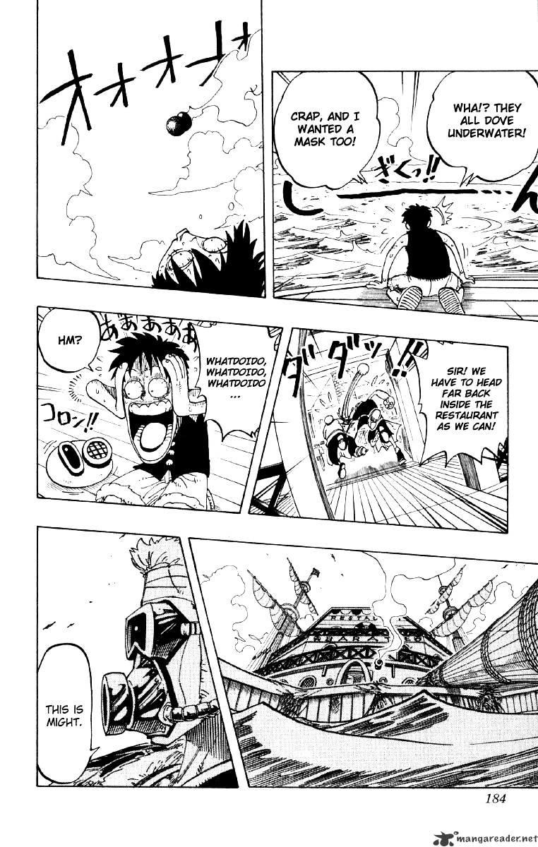 One Piece Chapter 62 : Mh5 page 14 - Mangakakalot