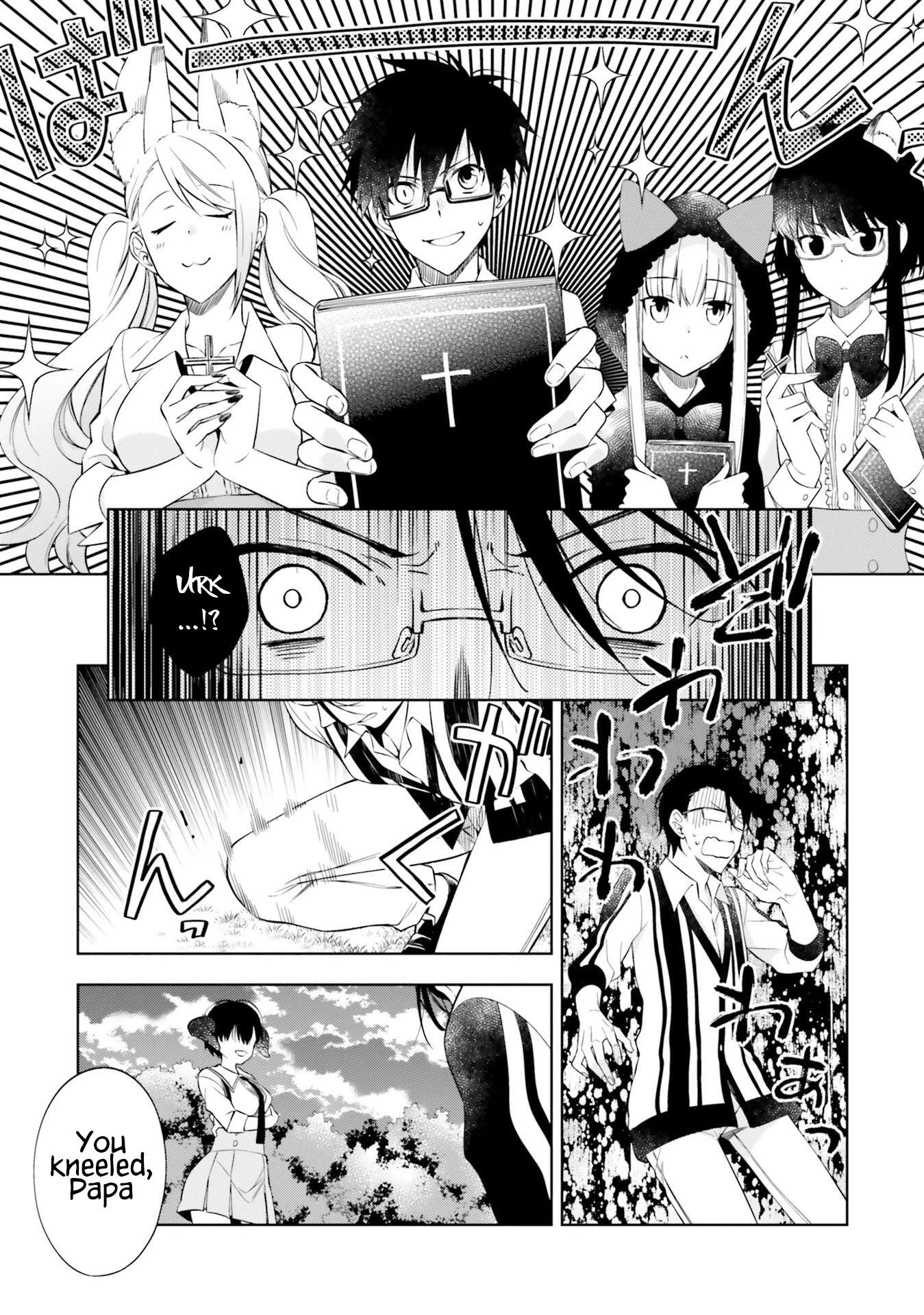 Kono Sekai Wa Tsuite Iru Chapter 13 page 22 - Mangakakalots.com