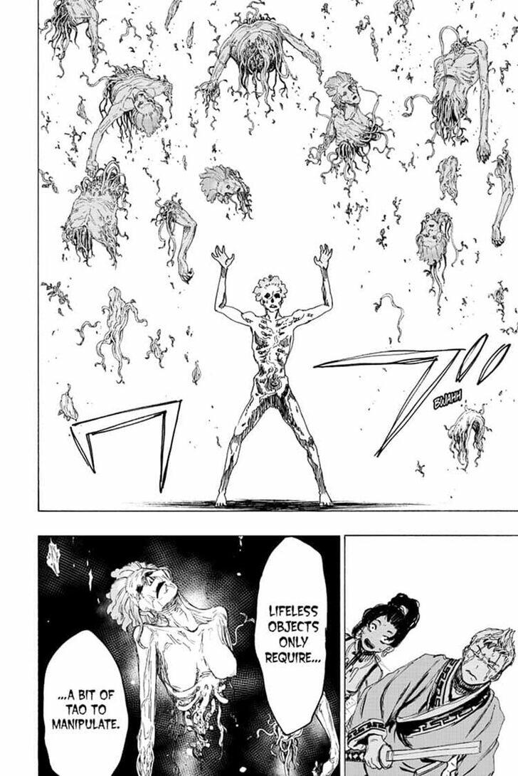 Hell's Paradise: Jigokuraku Chapter 82 page 2 - Mangakakalot