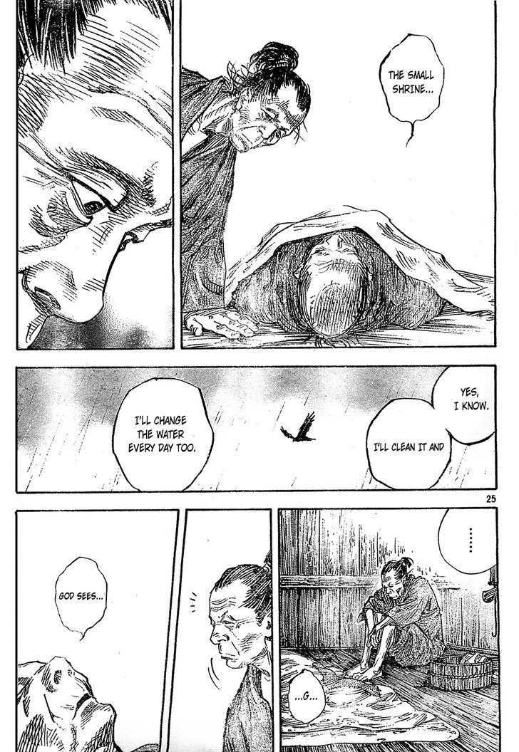 Vagabond Vol.36 Chapter 313 : A Corpse And Lives page 22 - Mangakakalot