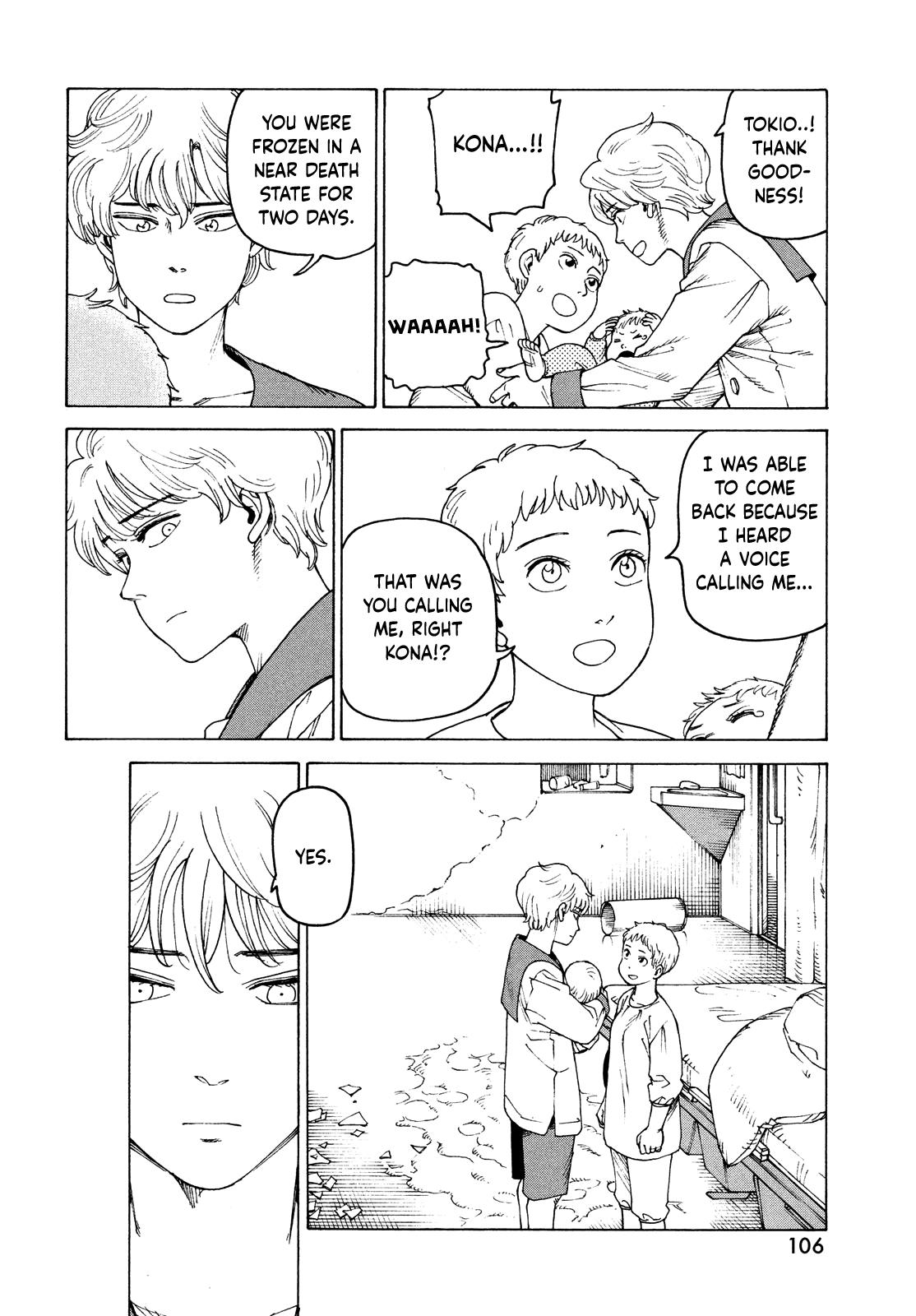 Tengoku Daimakyou Chapter 41: Garbage Day page 30 - Mangakakalot