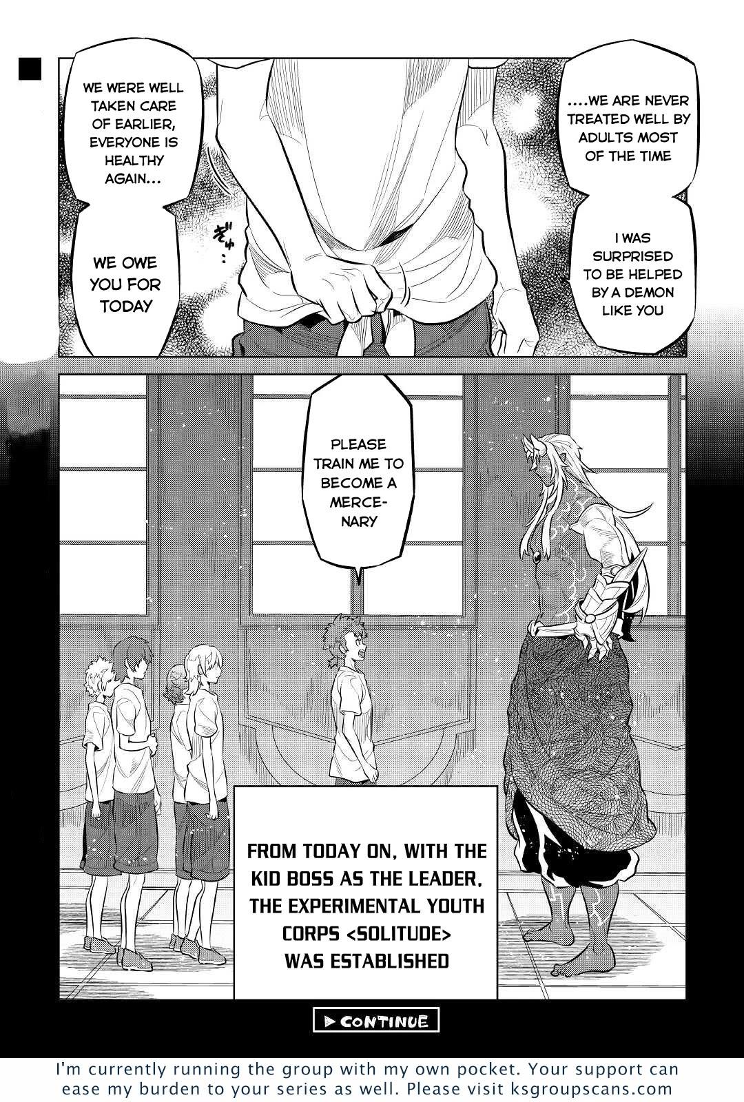 Re:monster Chapter 73 page 21 - Mangakakalot