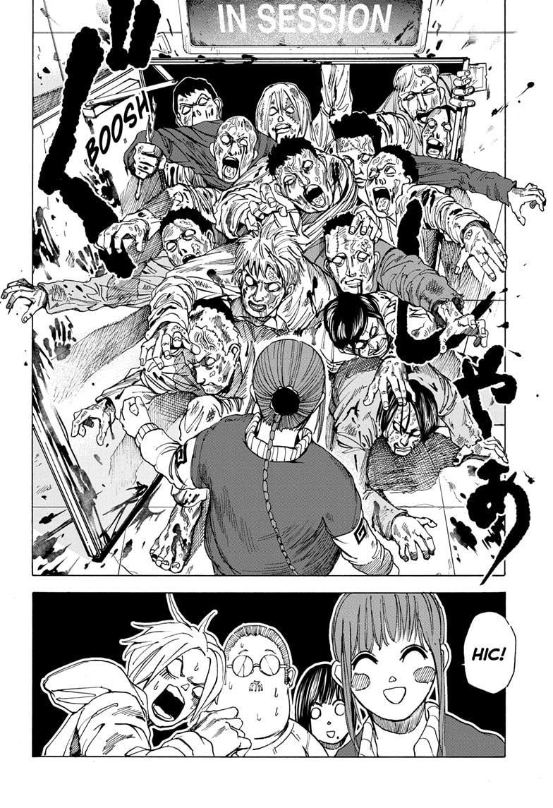 Sakamoto Days Chapter 10 page 12 - Mangakakalot