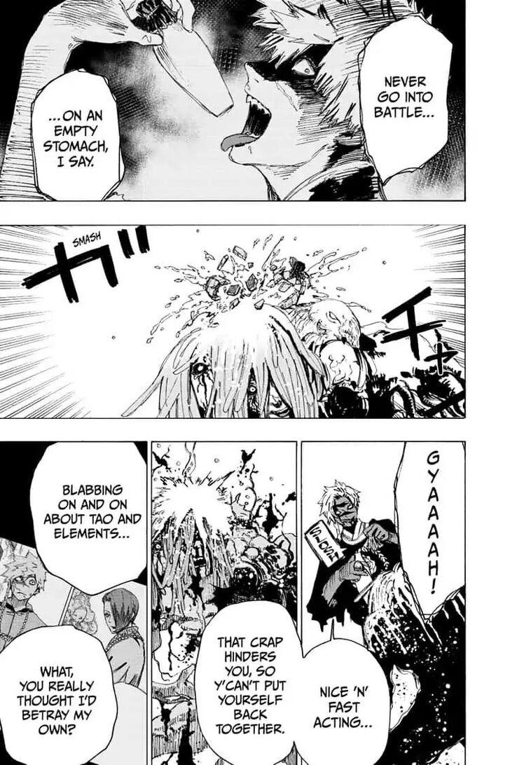 Hell's Paradise: Jigokuraku Chapter 79 page 17 - Mangakakalot