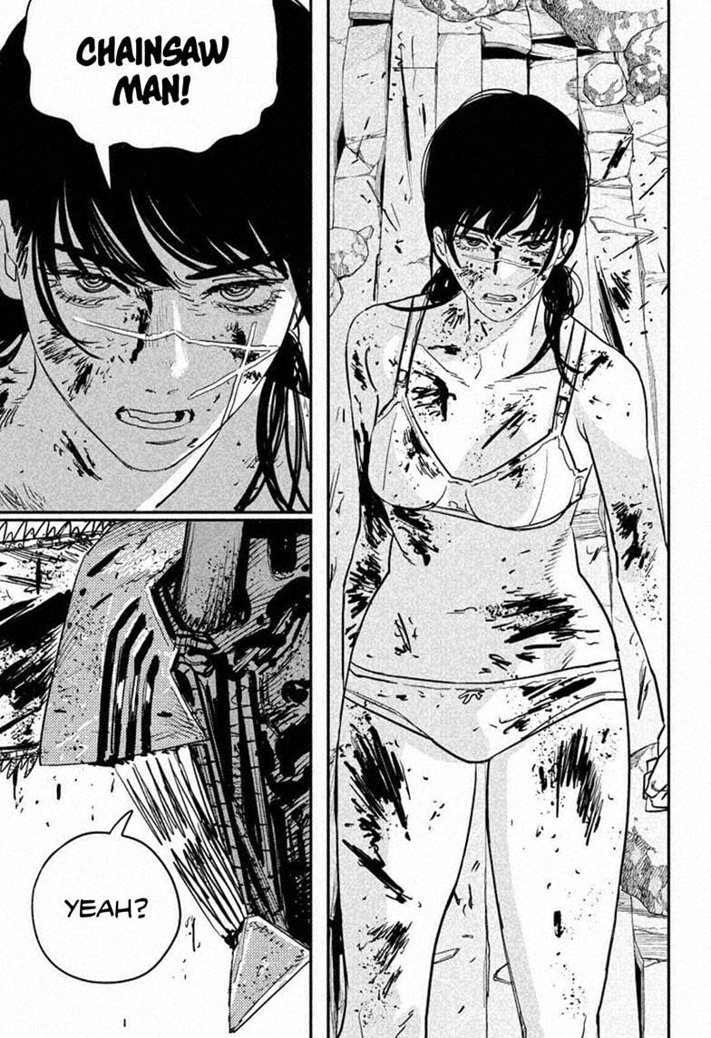Chainsaw Man Chapter 109 page 18 - Mangakakalot