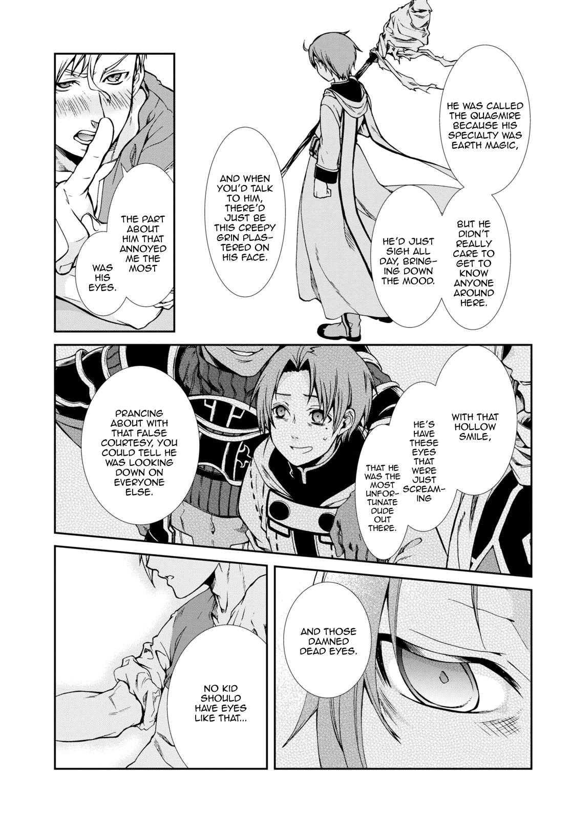 Mushoku Tensei - Isekai Ittara Honki Dasu Chapter 64.5: Zoldart Heckler Arc page 3 - mushokutenseiscan.com