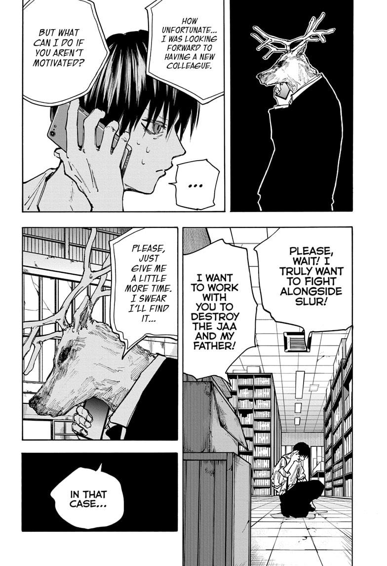 Sakamoto Days Chapter 85 page 16 - Mangakakalot