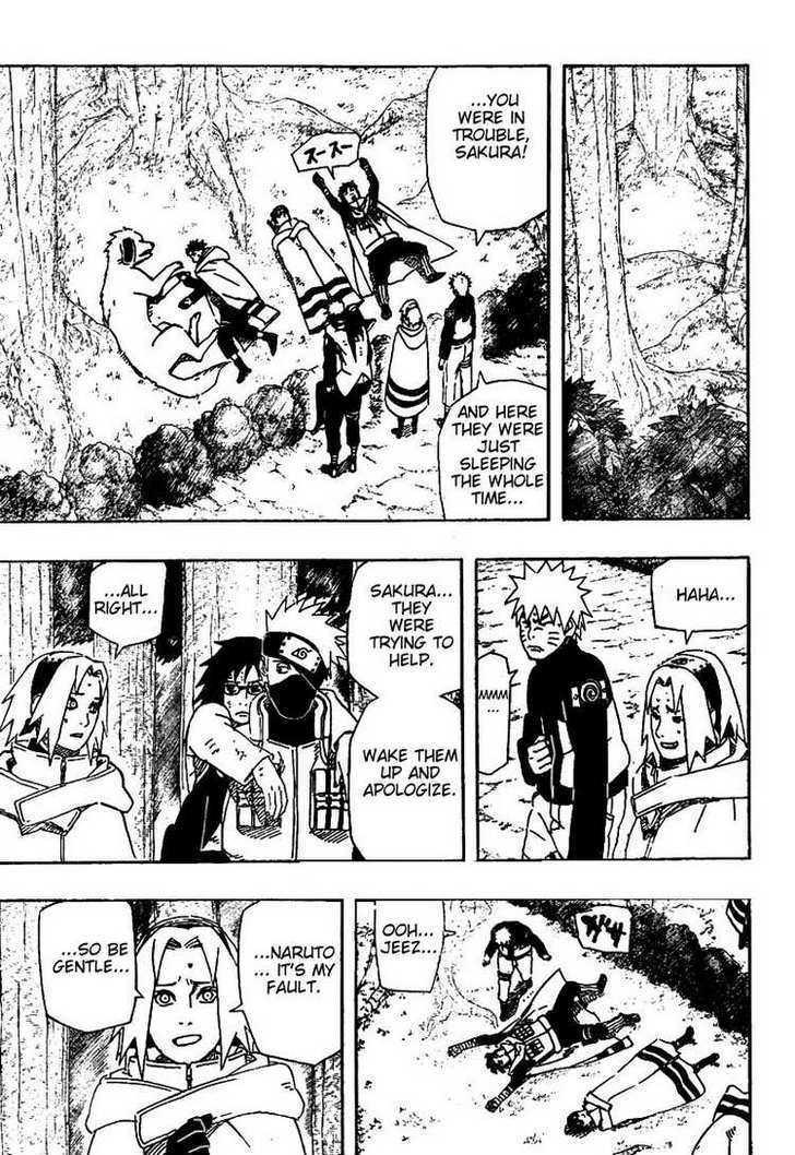 Vol.52 Chapter 488 – Each to Their Respective Villages | 3 page